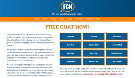 fcn chat|Chat Avenue .